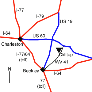 Roadmap to Clifftop